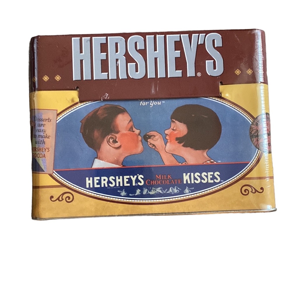 New Unopened 2011 HERSHEY'S Recipe Card Collection